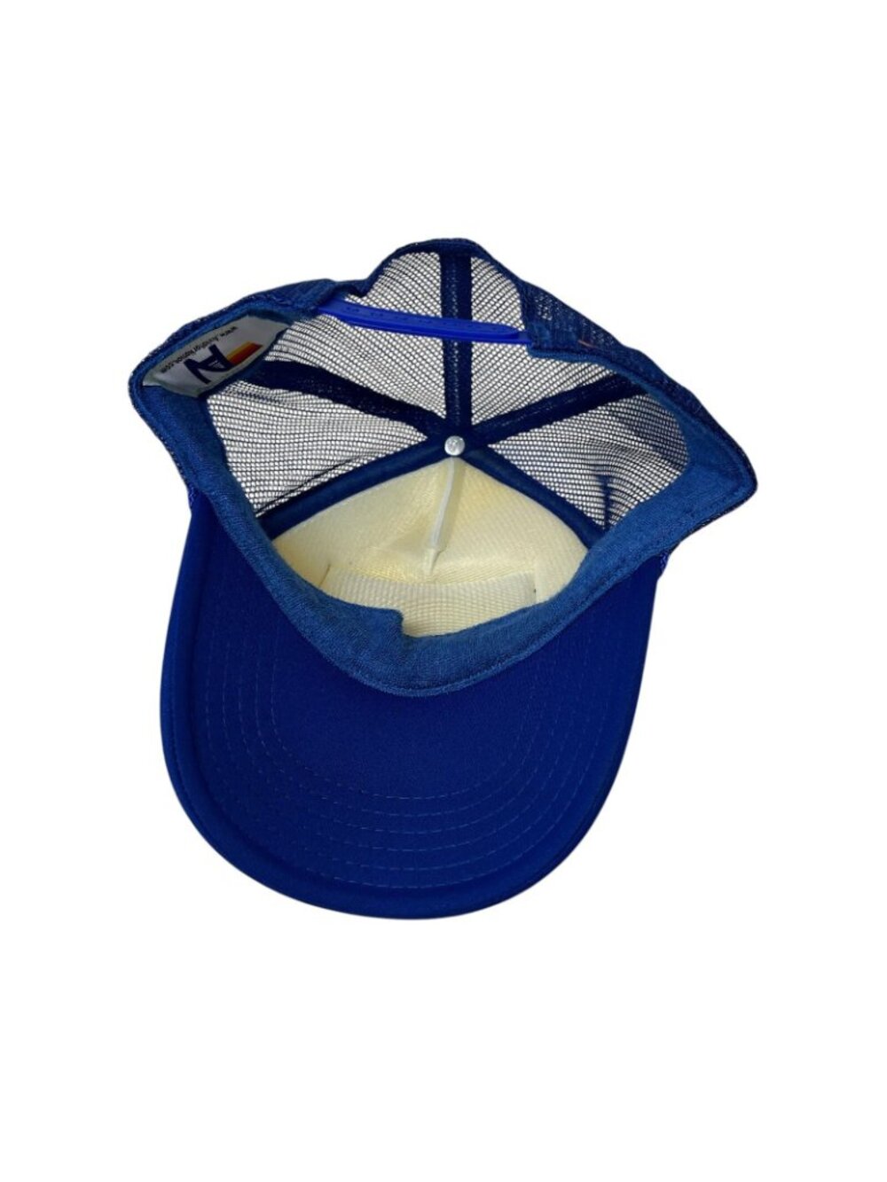 Aviator Nation Surf Naked Trucker Snapback Hat Cap Rare Retro Dad Sold Out Beach - Picture 7 of 9